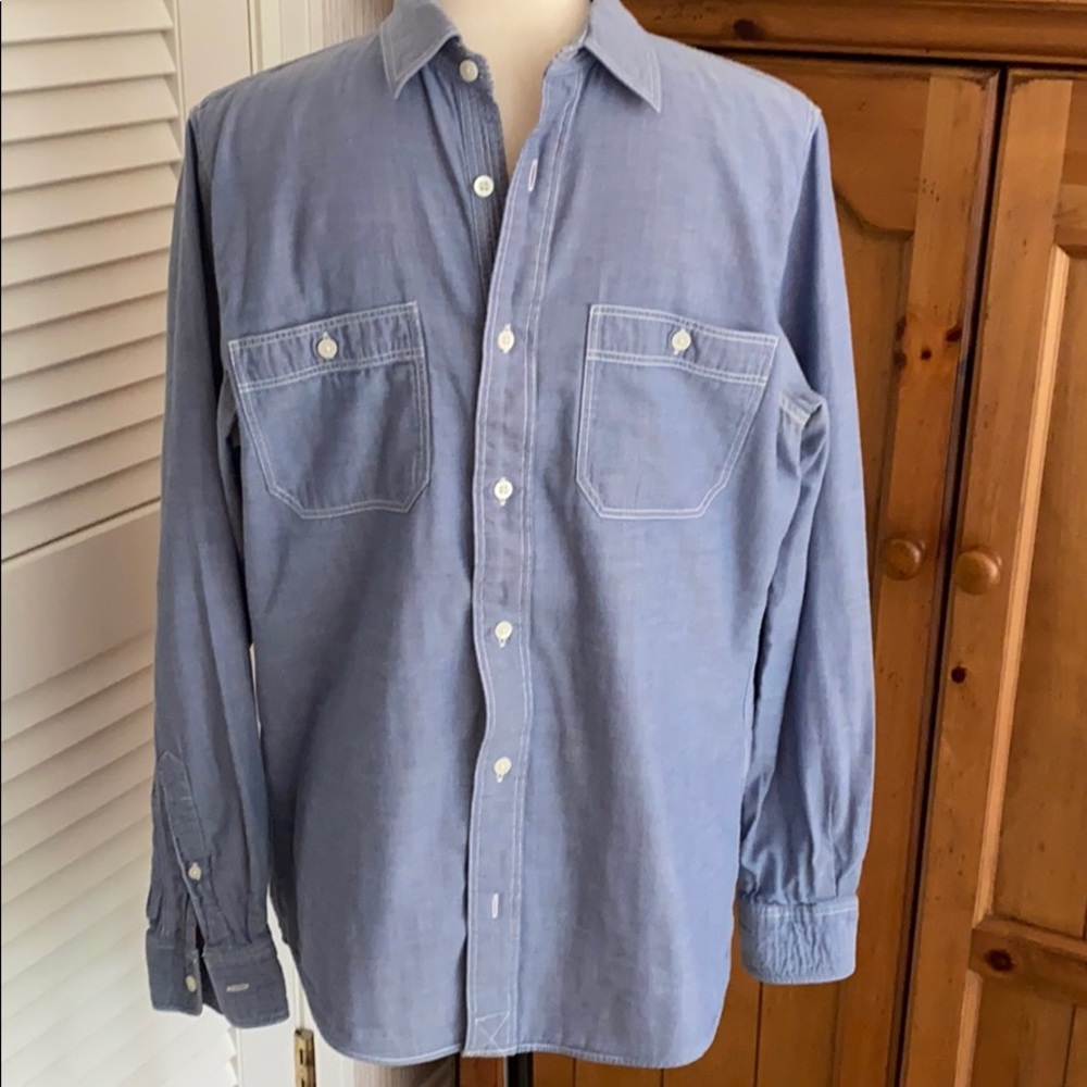 Jack Spade men’s button down shirt